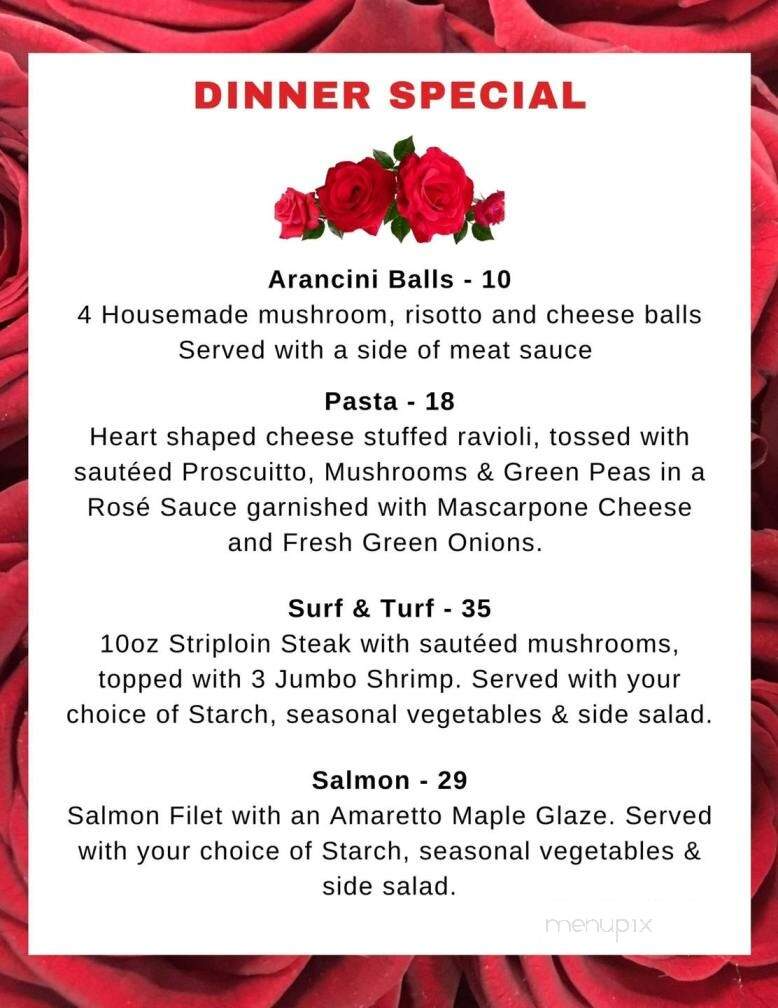 Tony V's Pizza - Sudbury, ON