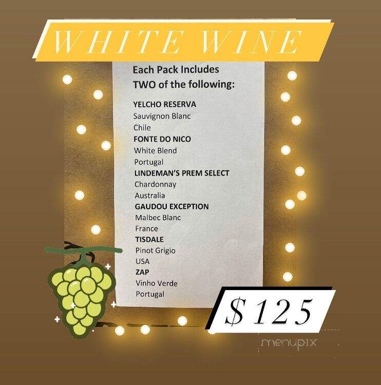 Calabria Market & Wine Store - Winnipeg, MB menu_pic