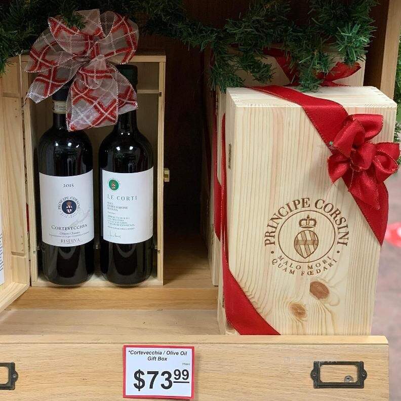 Calabria Market & Wine Store - Winnipeg, MB menu_pic