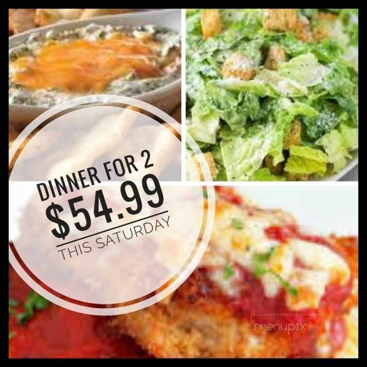 5 Forks - Thunder Bay, ON menu_pic