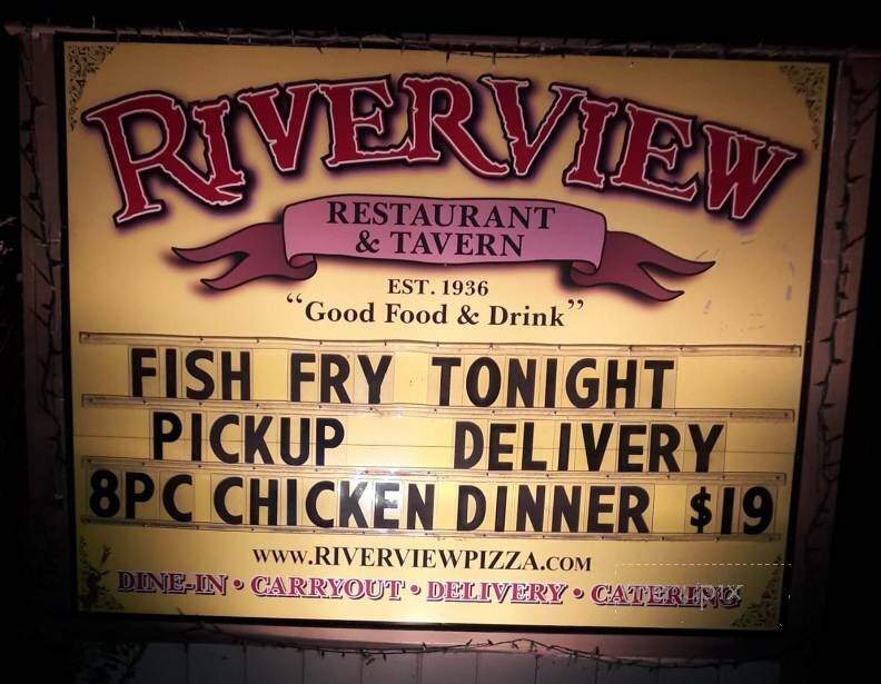 Riverview Restaurant - Algonquin, IL