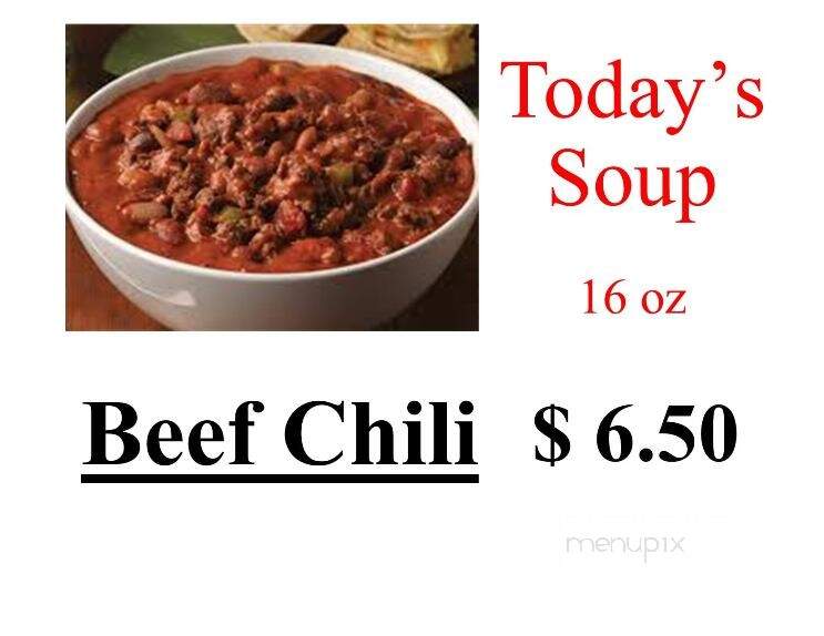 Benedetti's Deli - Haverhill, MA menu_pic