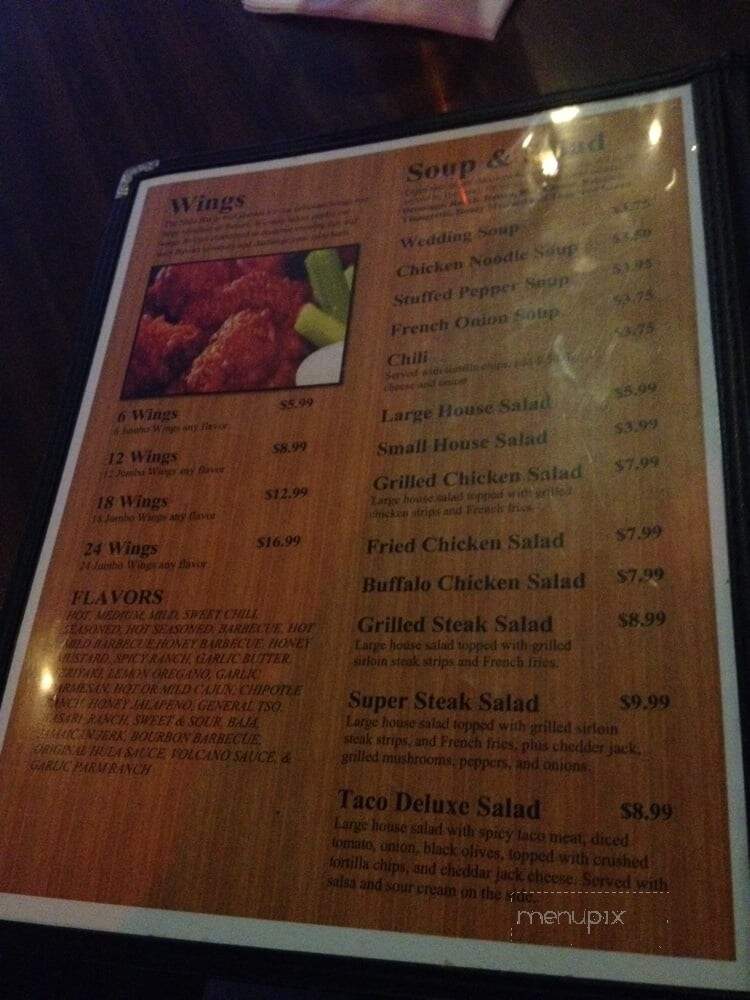 Hula Bar & Grill - Verona, PA