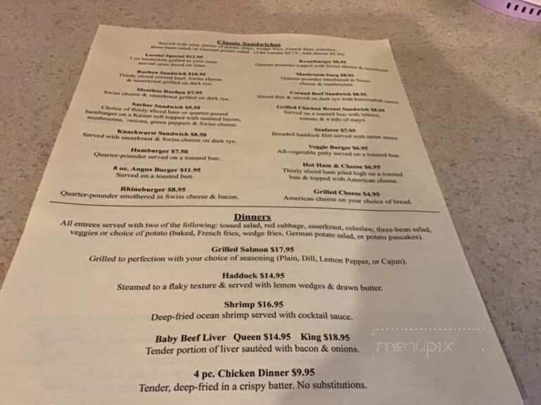 Lorelei Inn - Green Bay, WI