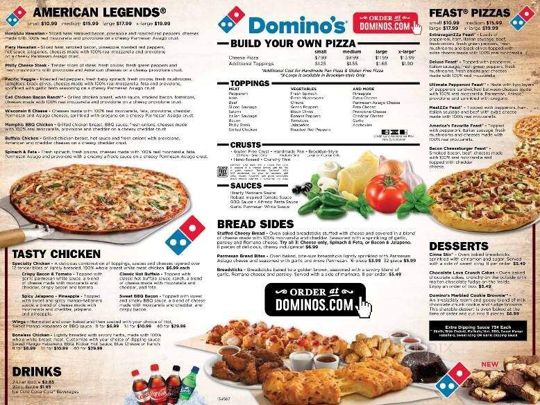 Domino's Pizza - Washington, PA