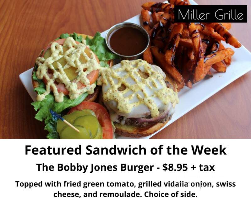 The Miller Grille - New Market, VA