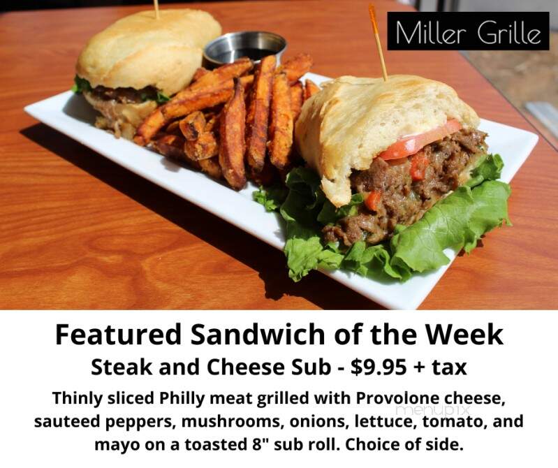 The Miller Grille - New Market, VA