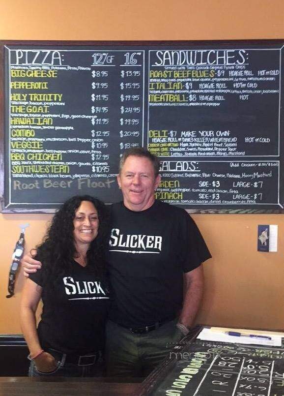 Jersey Girl Pizza - Hillsboro, OR menu_pic