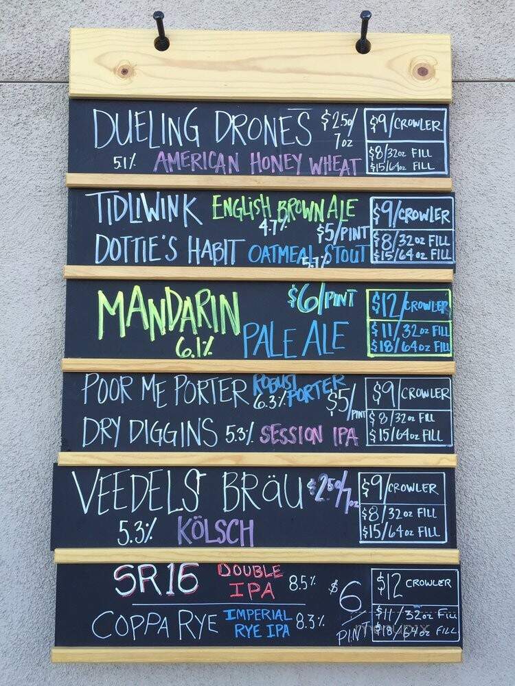 Crooked Lane Brewing - Auburn, CA