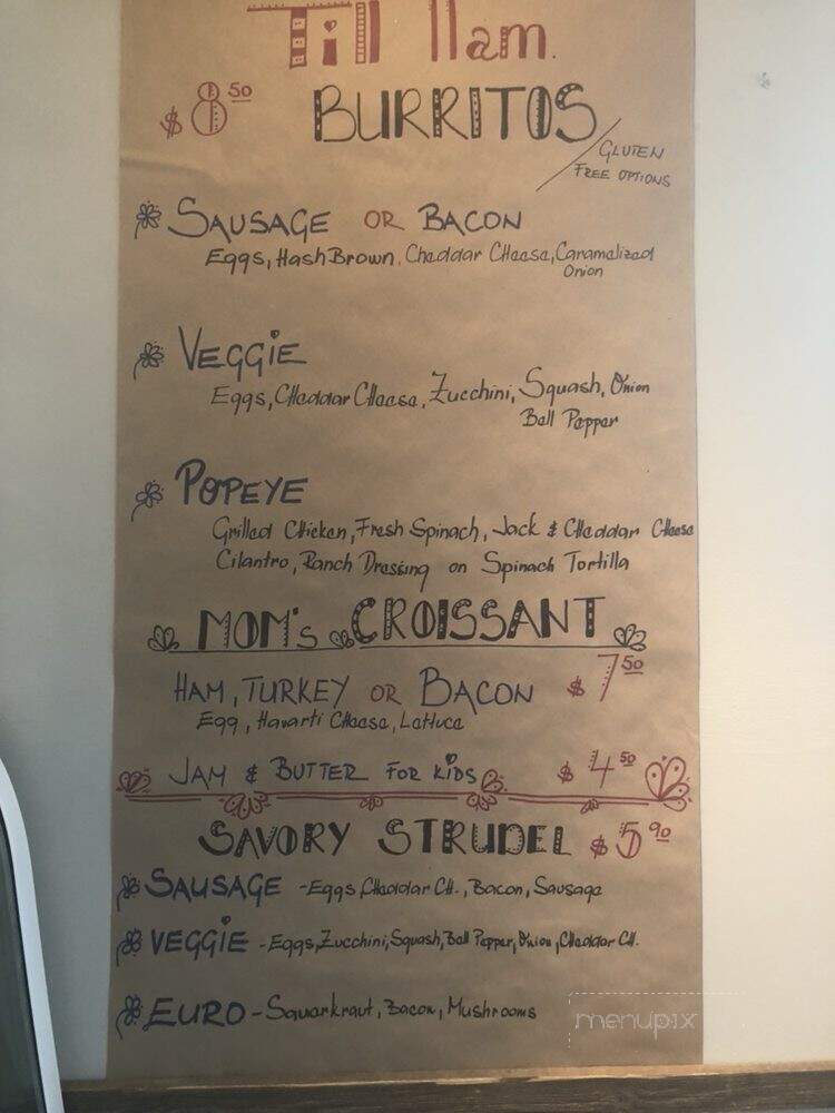 Moms Baking Co. - Breckenridge, CO menu_pic