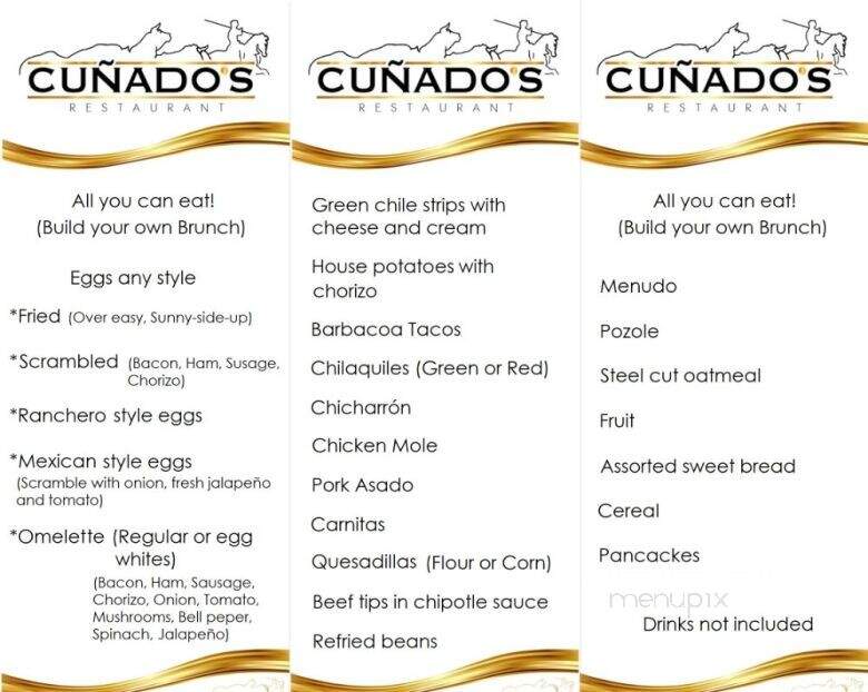 Cunado's Restaurant - El Paso, TX