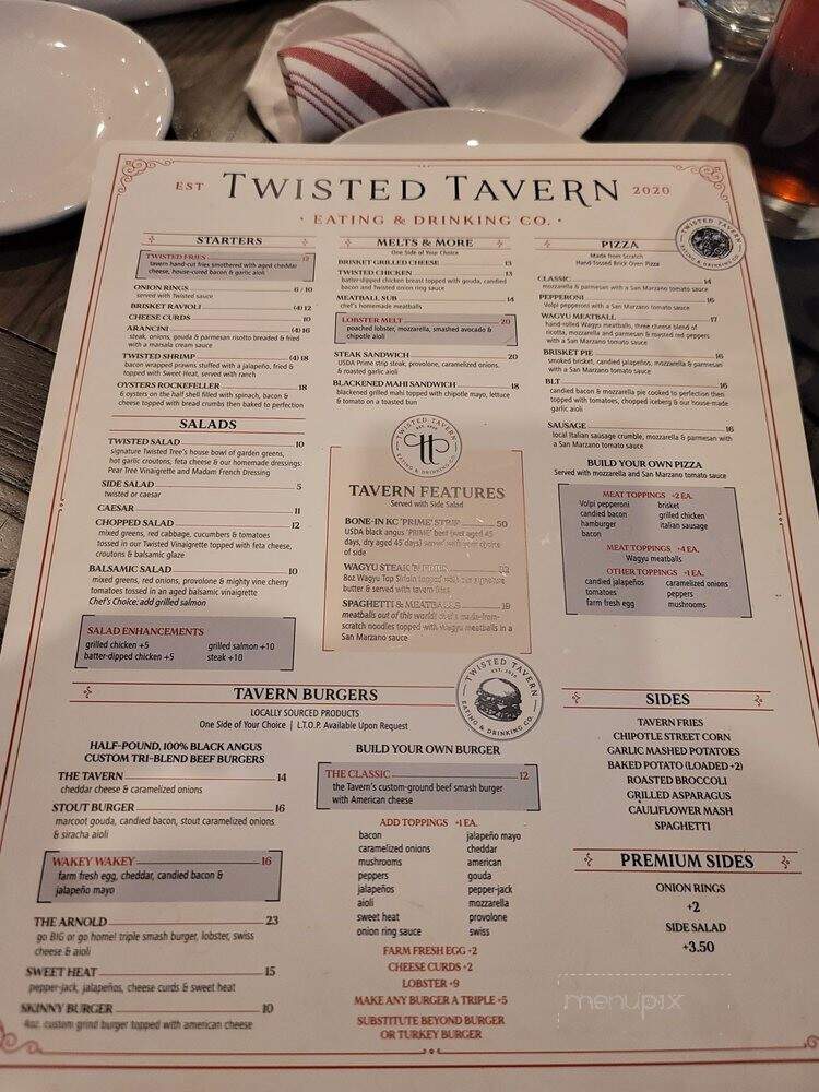 Twisted Tavern - Arnold, MO
