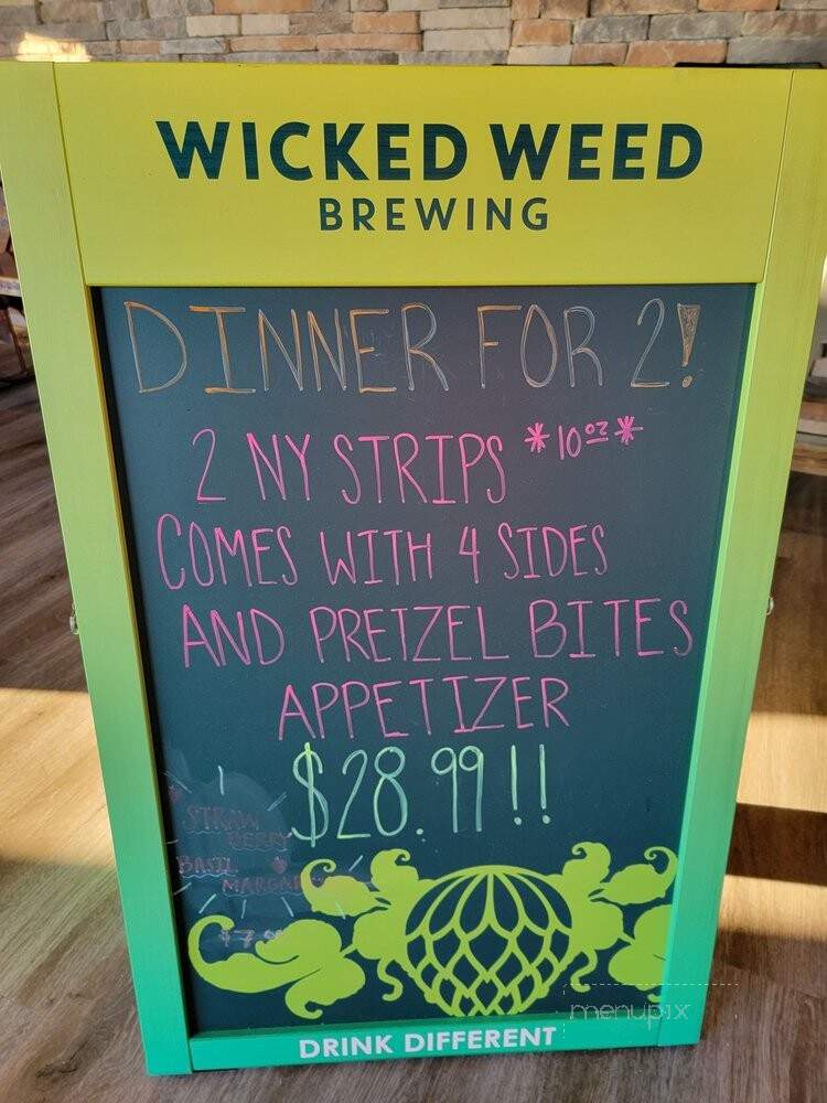 Fish N Tails Oyster Bar - Lewisville, TX menu_pic