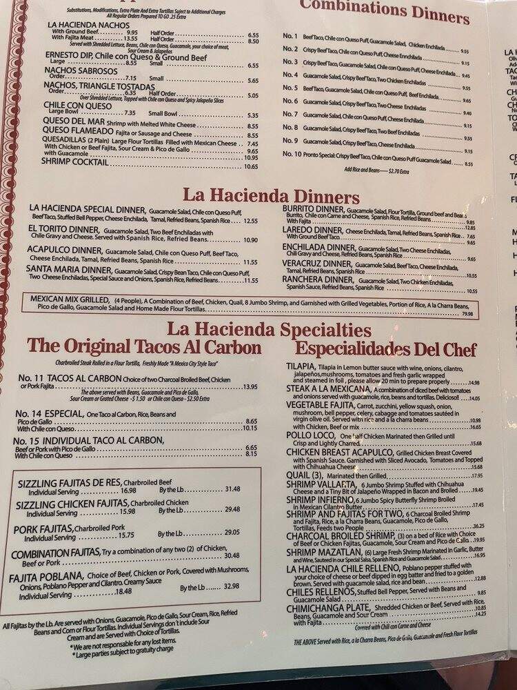 La Hacienda - Houston, TX