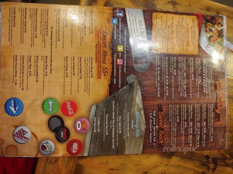 Southern Komfort Kitchen - La Porte, TX menu_pic