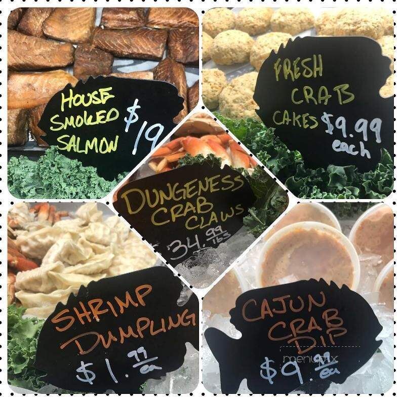 Free Range Fish & Lobster - Portland, ME menu_pic