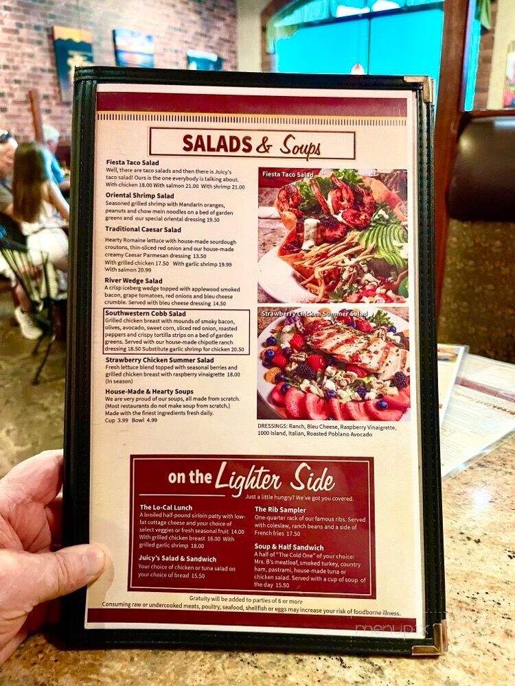 Juicy's Catering & Restaurants - Lake Havasu City, AZ