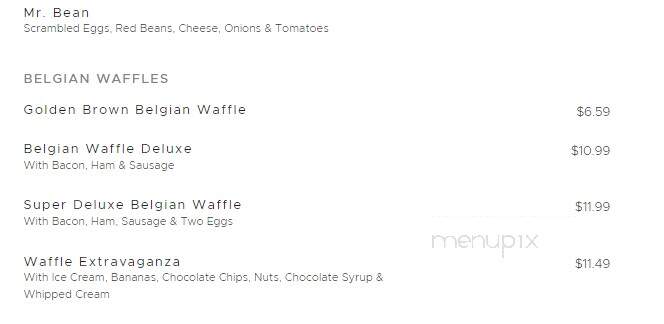 Bedford Gourmet - Bedford, NY menu_pic