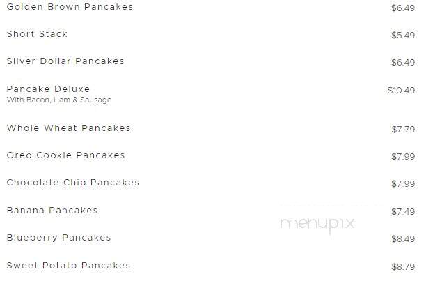 Bedford Gourmet - Bedford, NY menu_pic