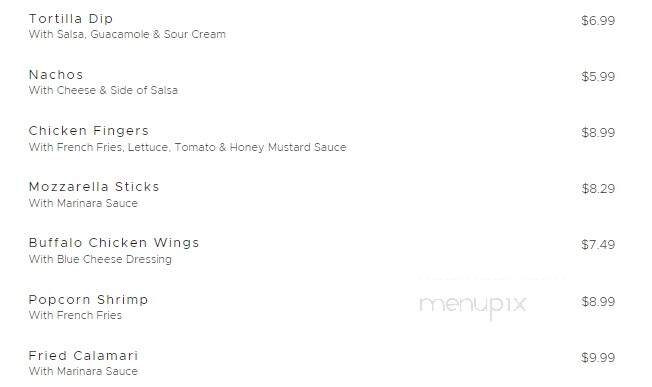 Bedford Gourmet - Bedford, NY menu_pic