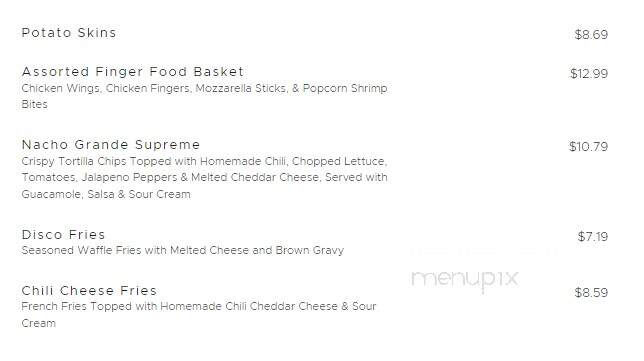 Bedford Gourmet - Bedford, NY menu_pic