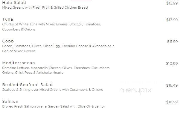 Bedford Gourmet - Bedford, NY menu_pic