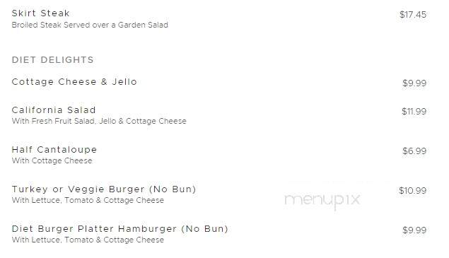 Bedford Gourmet - Bedford, NY menu_pic