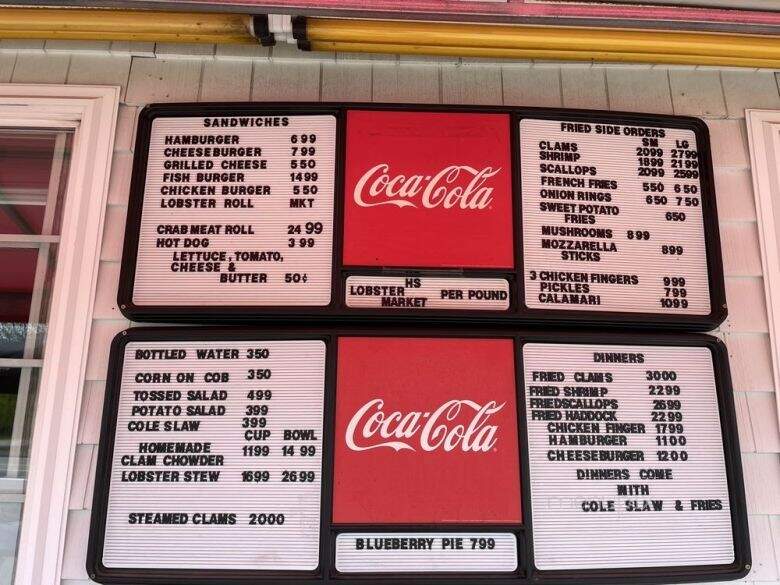 Dos Amigos - Byron, IL menu_pic