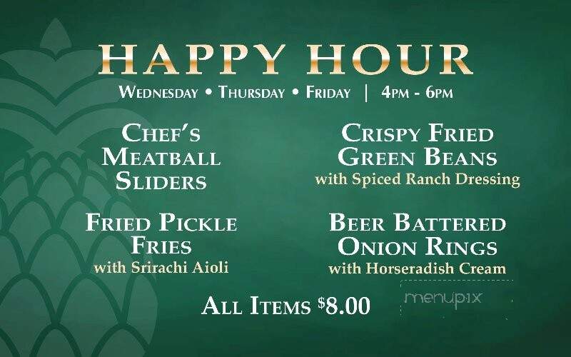 Towne Tavern - Riverside, NJ menu_pic