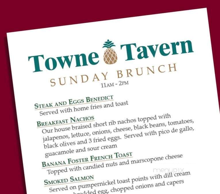 Towne Tavern - Riverside, NJ
