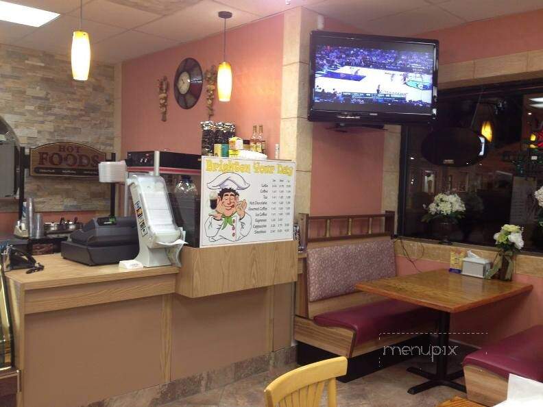 Chris's Pizza & Deli - Hartford, CT menu_pic
