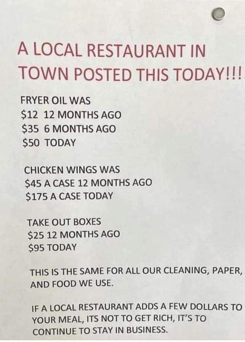 Gigi's Italian Restaurant - Jensen Beach, FL menu_pic