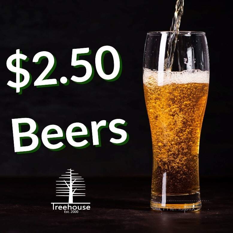 Treehouse Bar & Grill - Port Coquitlam, BC