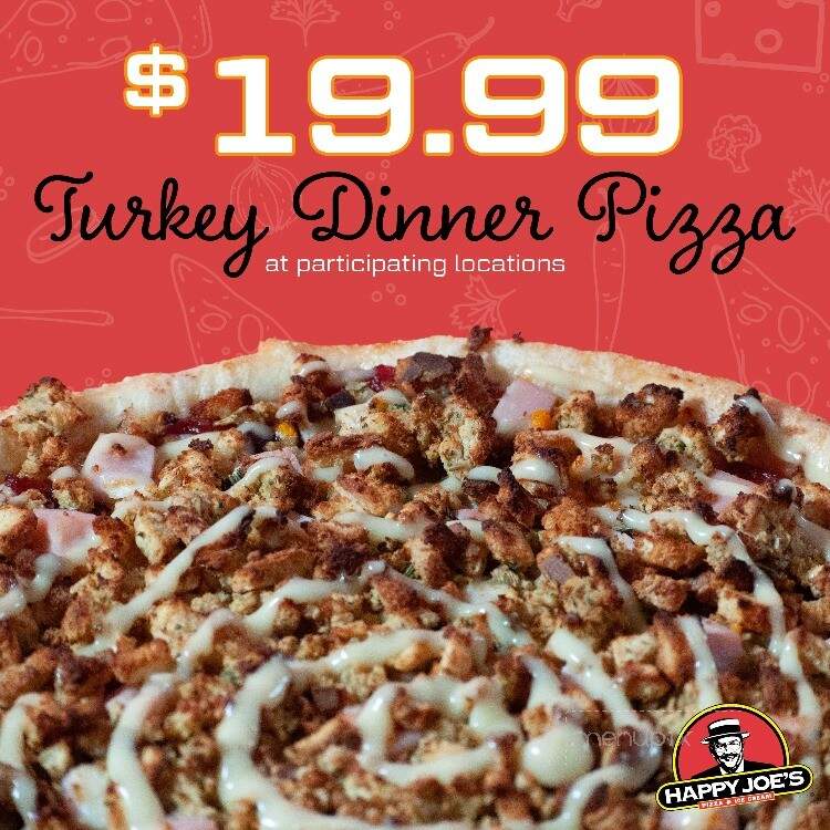 Happy Joe's Pizza & Ice Cream - Kewanee, IL menu_pic