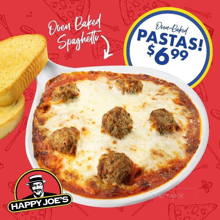 Happy Joe's Pizza & Ice Cream - Kewanee, IL menu_pic
