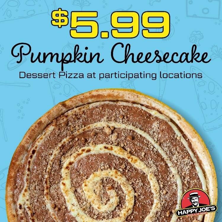 Happy Joe's Pizza & Ice Cream - Kewanee, IL menu_pic