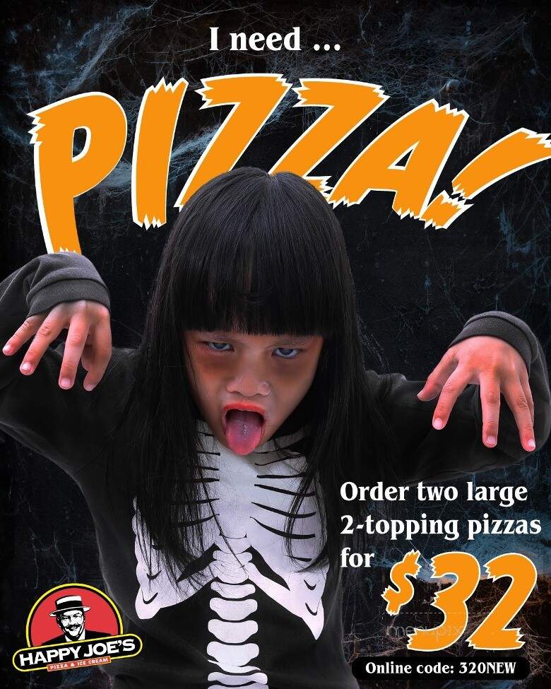 Happy Joe's Pizza & Ice Cream - Kewanee, IL menu_pic