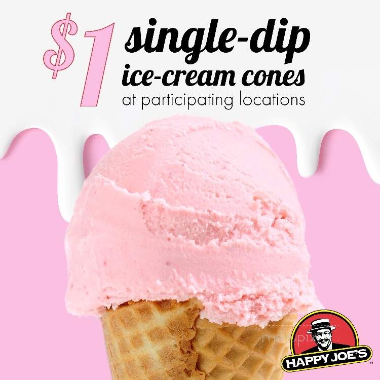 Happy Joe's Pizza & Ice Cream - Kewanee, IL menu_pic