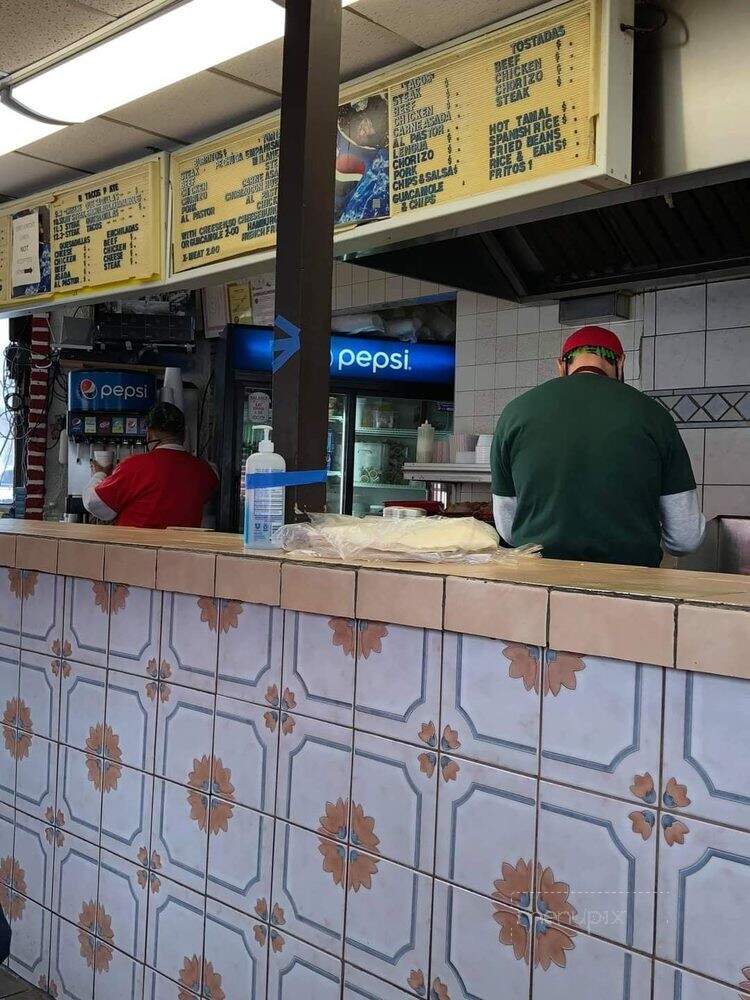 Mr Taco - Cicero, IL menu_pic