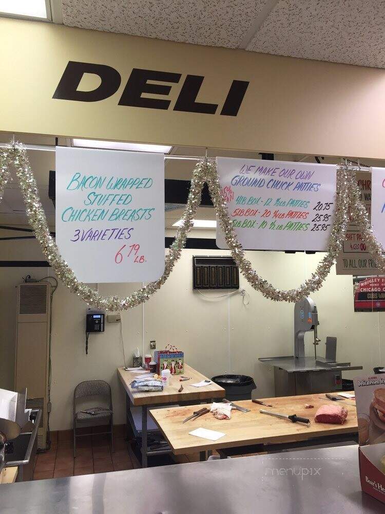 Norshore Meats & Deli - Wilmette, IL menu_pic