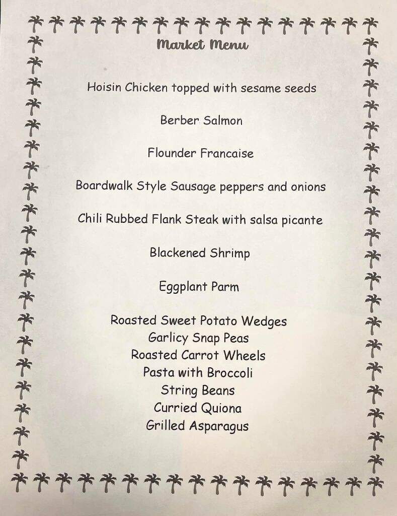 My Kitchen Witch Cafe - Monmouth Beach, NJ menu_pic