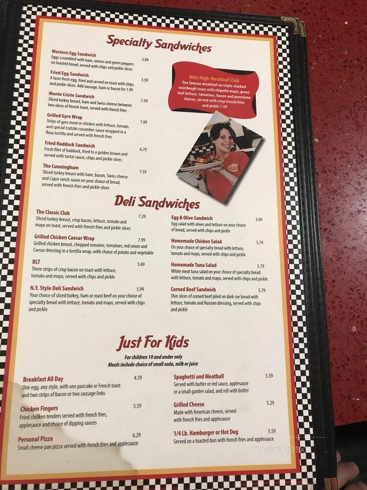 B'Ville Diner - Baldwinsville, NY menu_pic