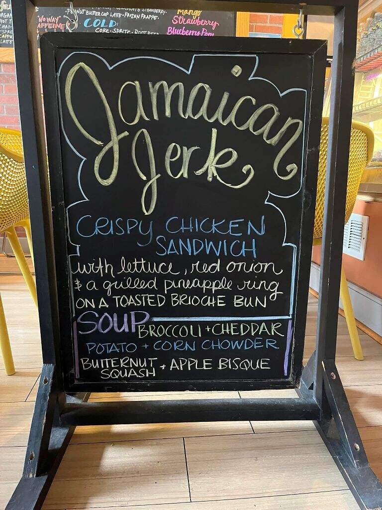 Tioga Bistro - Tunkhannock, PA menu_pic