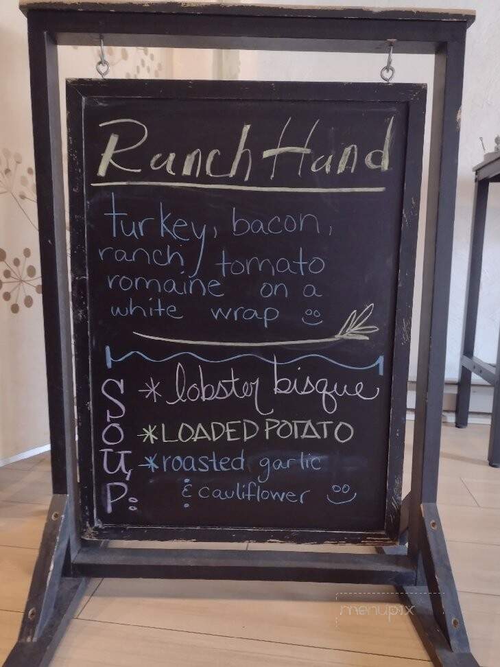 Tioga Bistro - Tunkhannock, PA menu_pic