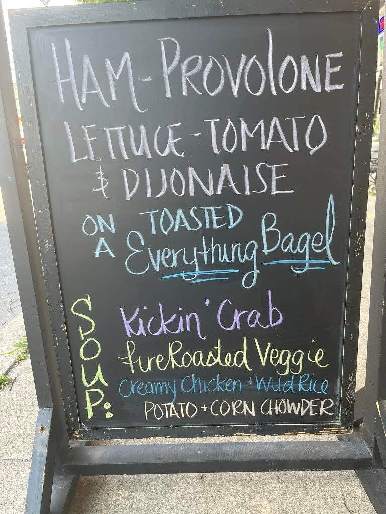 Tioga Bistro - Tunkhannock, PA menu_pic