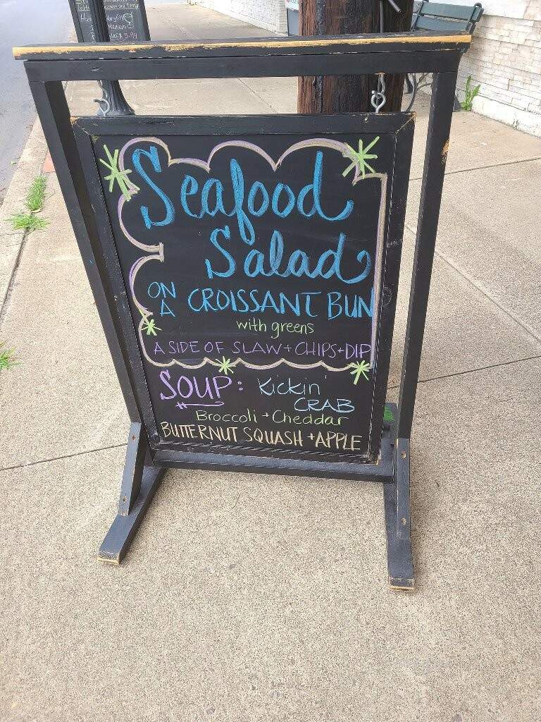 Tioga Bistro - Tunkhannock, PA menu_pic