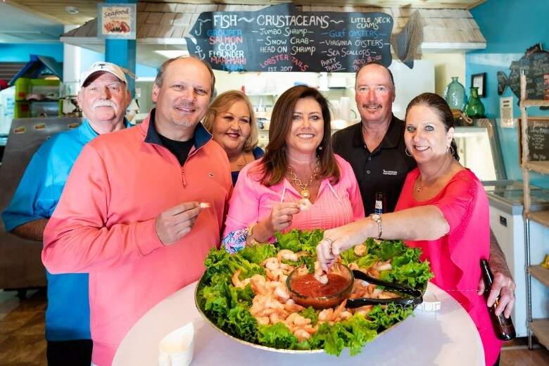 Bimini's Oyster Bar & Seafood - Myrtle Beach, SC