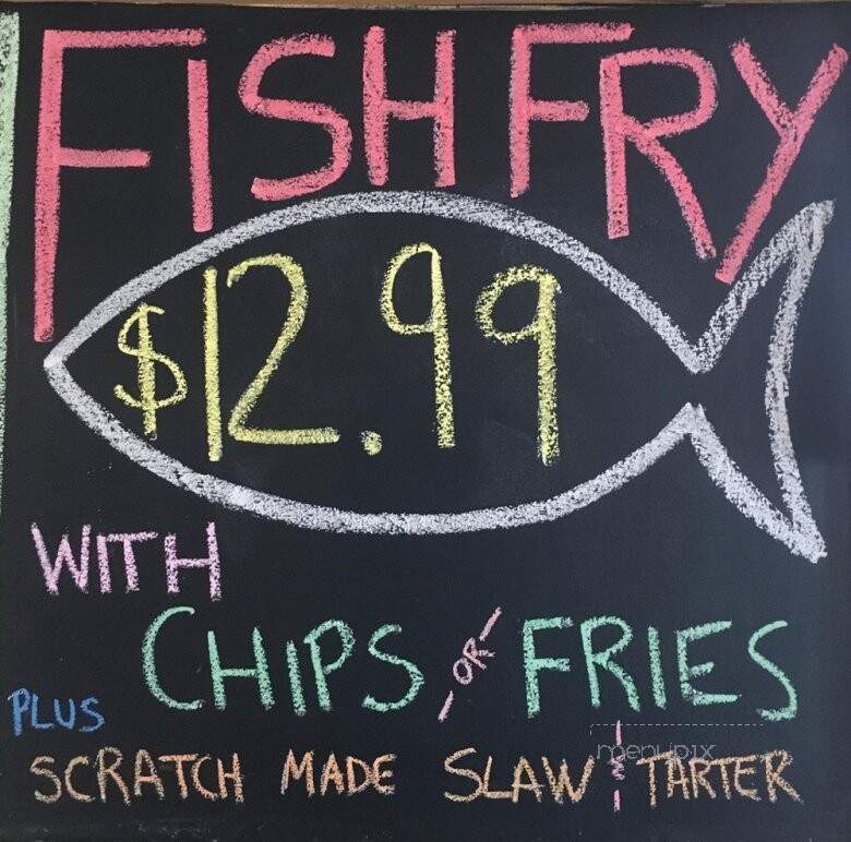 Twisted Rail Brewing - Macedon, NY menu_pic
