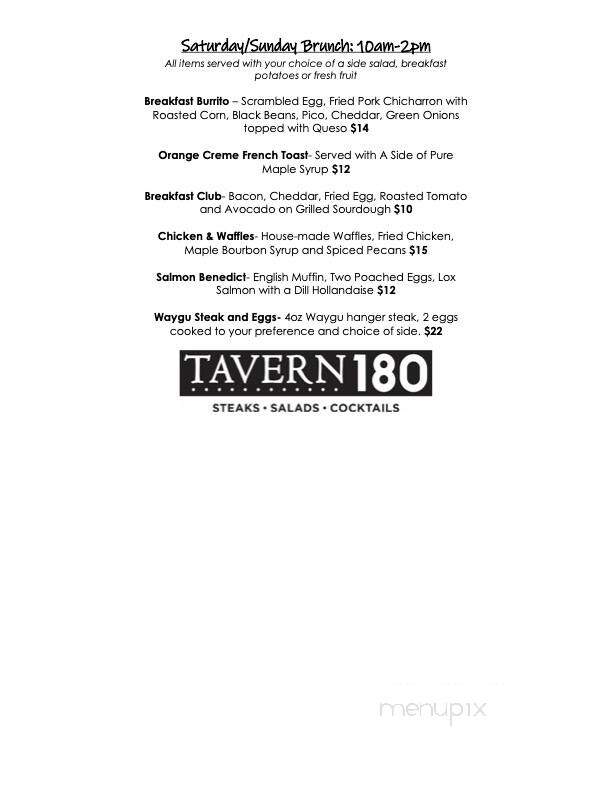 Tavern 180 - Sioux Falls, SD