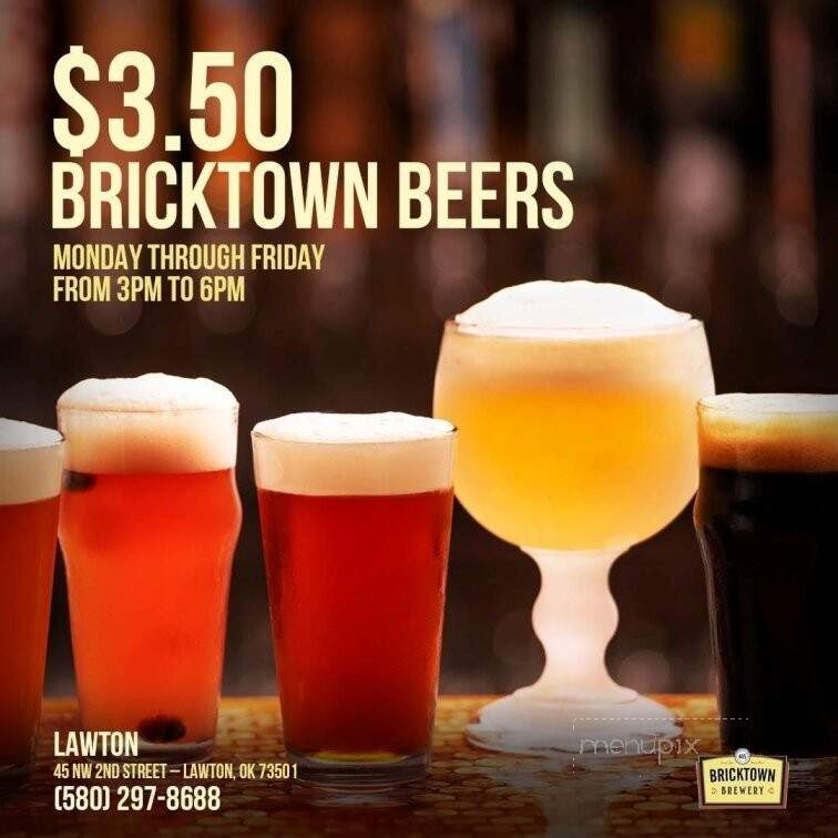 Bricktown Brewery - Lawton, OK